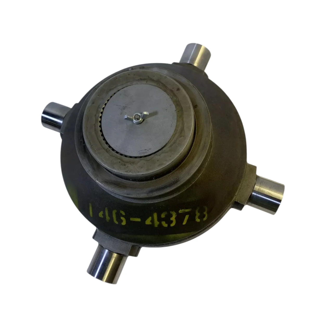 146-4378 CAT No-Spin Differential Group - Truck To Trailer