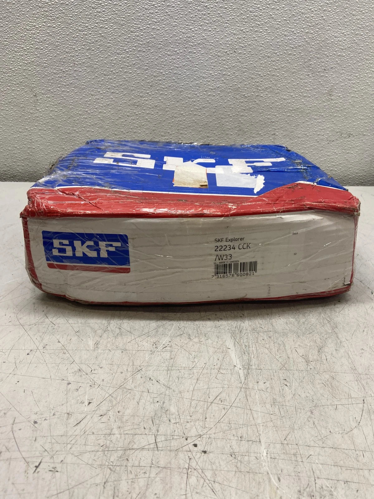 22234 CCK/W33 Genuine SKF Spherical Roller Bearing