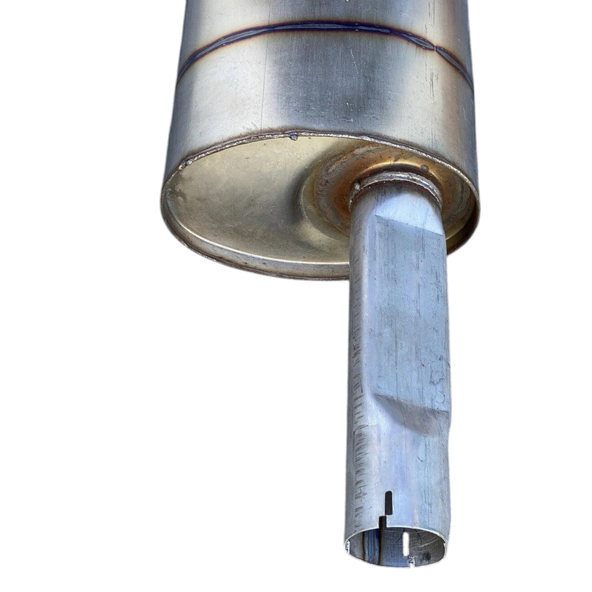 2590554C1 International Muffler Exhaust