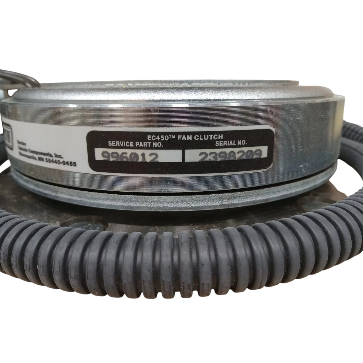 996012 Genuine Horton Fan Clutch Kit - Truck To Trailer