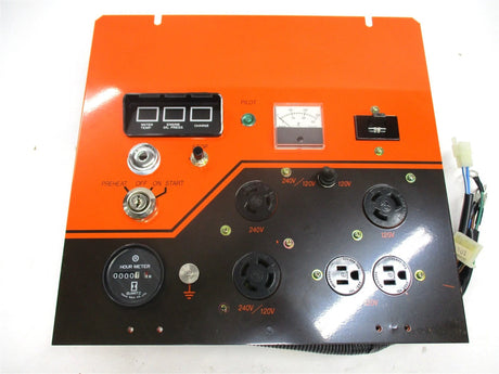 18965-03150 Kubota Assy Panel Control