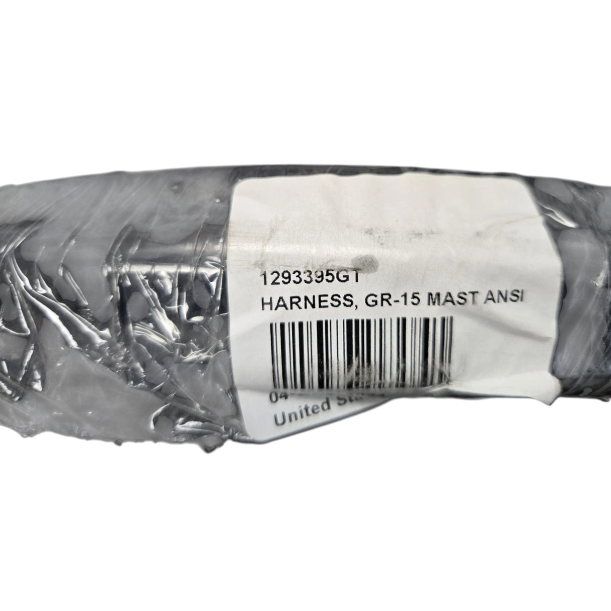 1293395GT Genie Harness GR-15 Mast ANSI