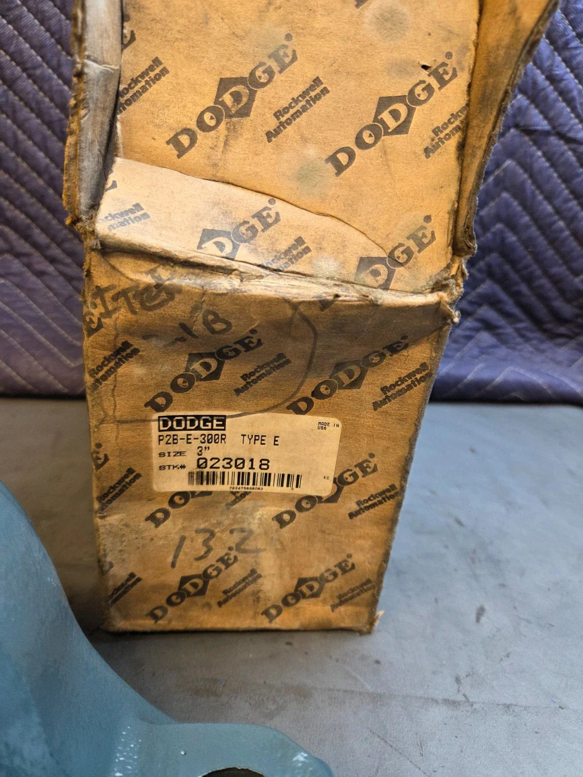 023018 Dodge Pillow Block Roller Bearing