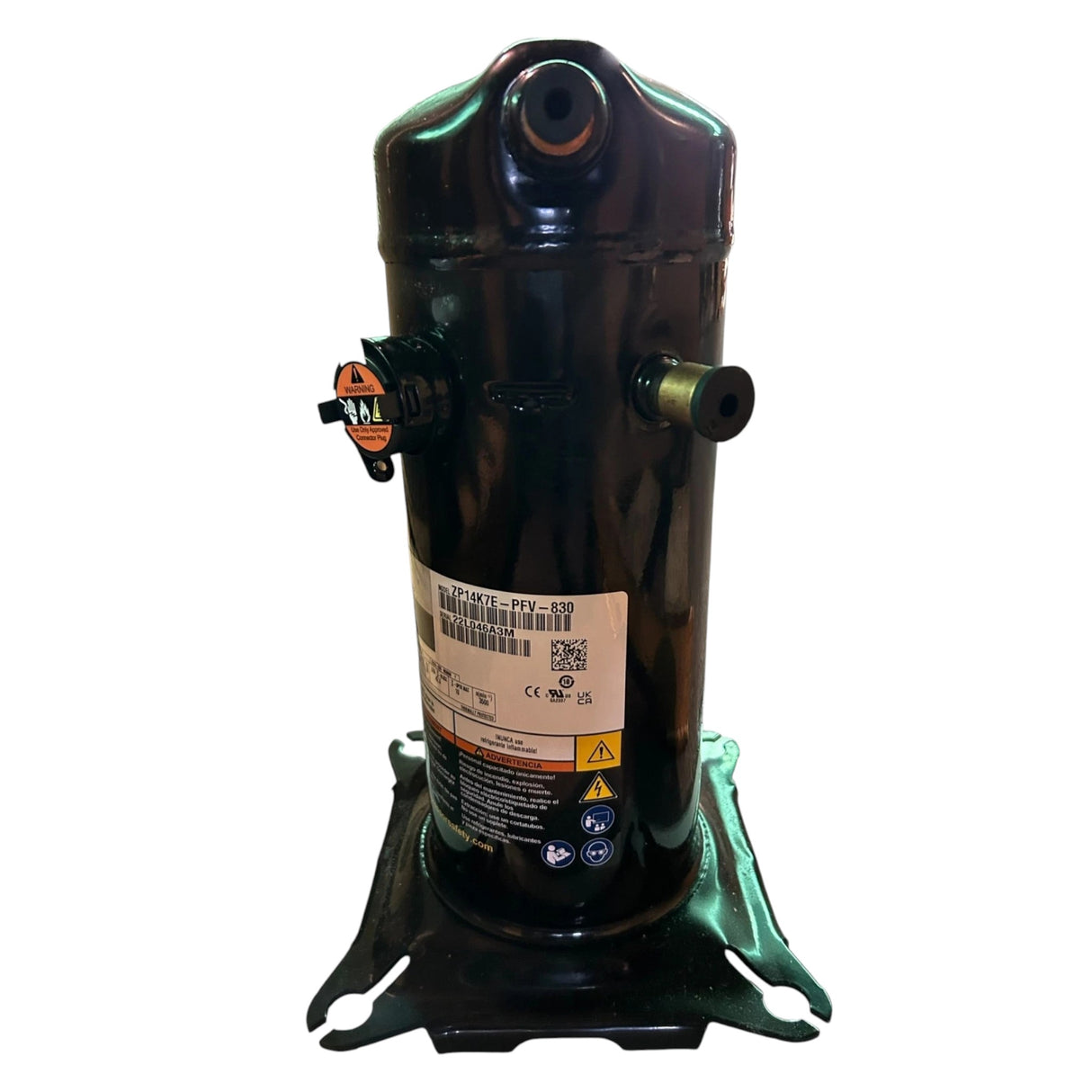 ZP14K7E-PFV-830 Genuine Copeland Scroll Compressor