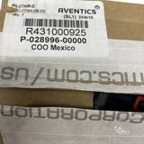 R434001453 Genuine Aventics Pneumatic Directional Control Valve