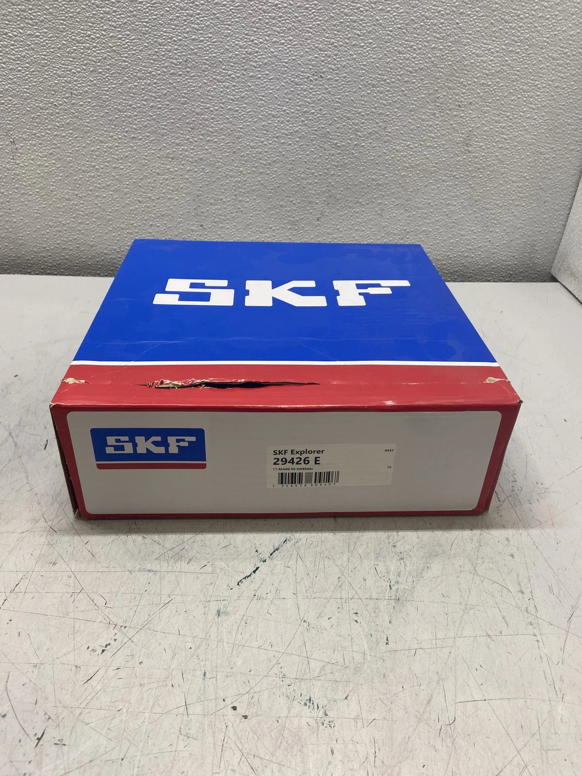 29426 E Genuine SKF Spherical Roller Thrust Bearing