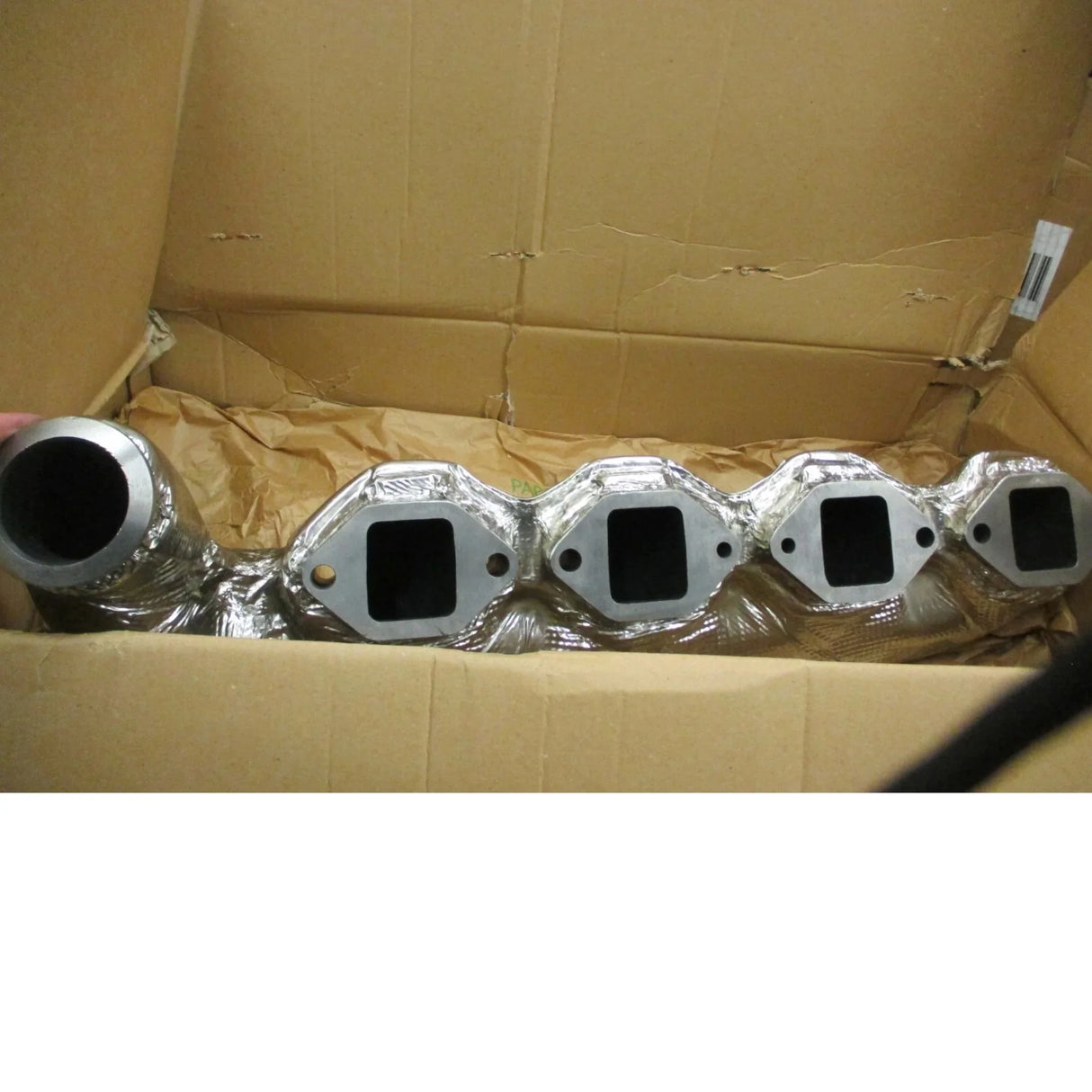 3087823 Genuine Cummins Exhaust Manifold - Truck To Trailer