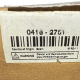 0416-2751 Genuine Deutz Water Pump