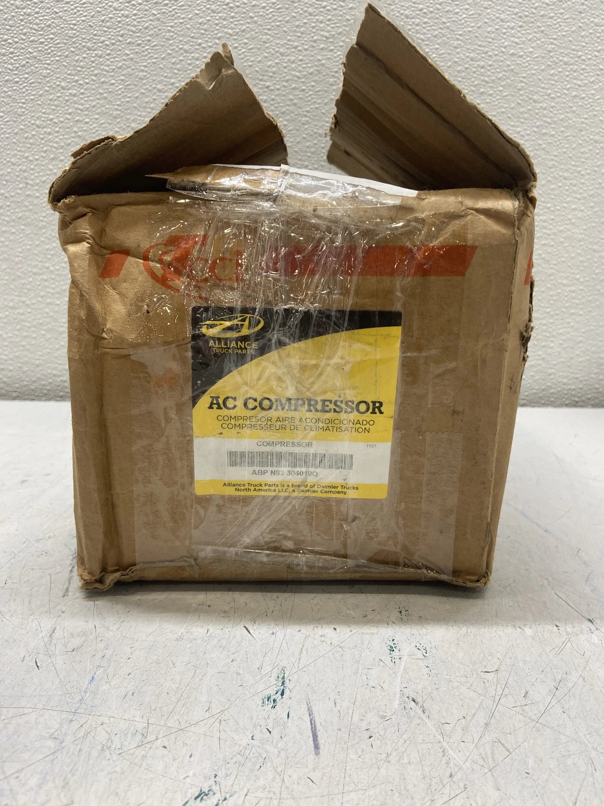 304019Q Genuine Alliance A/C Compressor
