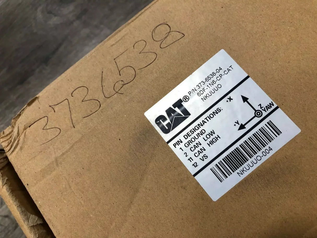 373-6538 CAT Inclination Angle Sensor - Truck To Trailer
