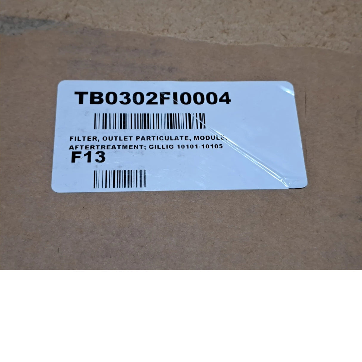 2880529 Genuine Cummins Outlet Module