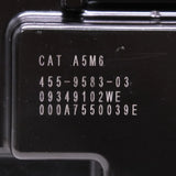 455-9583 Genuine Caterpillar Electronic Control Unit - Truck To Trailer
