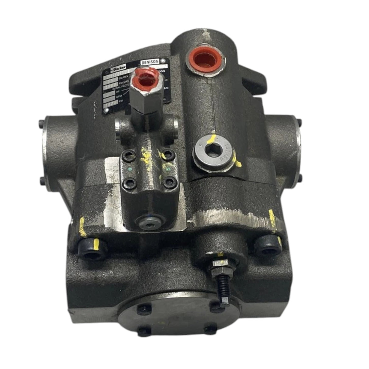 PVP2336C9R2A21 Genuine Parker Hydraulic Pump