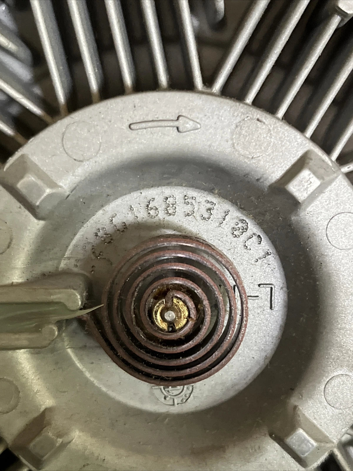 1685310C1 Genuine International Fan Drive