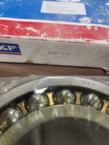 2222 KM Genuine SKF Self-Aligning Ball Bearing