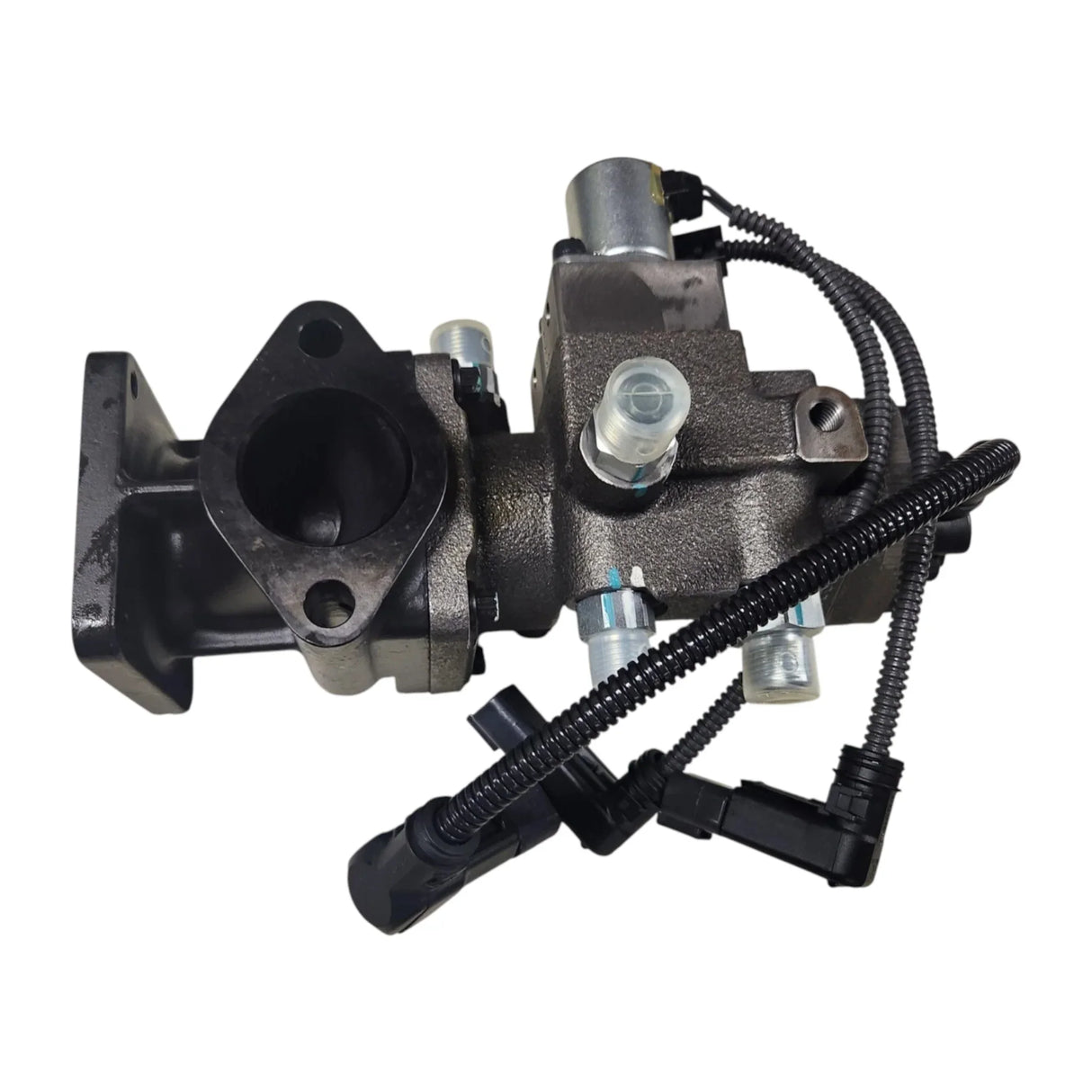 6755-41-9200 Genuine Komatsu EGR Valve - Truck To Trailer