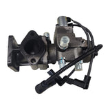 6755-41-9200 Genuine Komatsu EGR Valve - Truck To Trailer