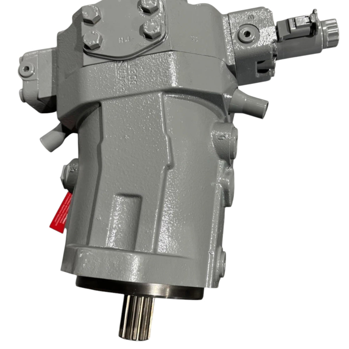 A2FM63/61W-VZB010-S Genuine Rexroth Axial Piston Fixed Motor