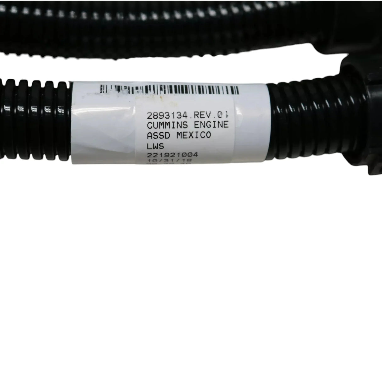 2893134 Cummins Wiring Harness - Truck To Trailer