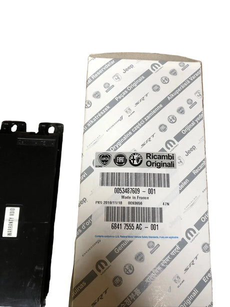 68417555AC Genuine Mopar Telematics Module