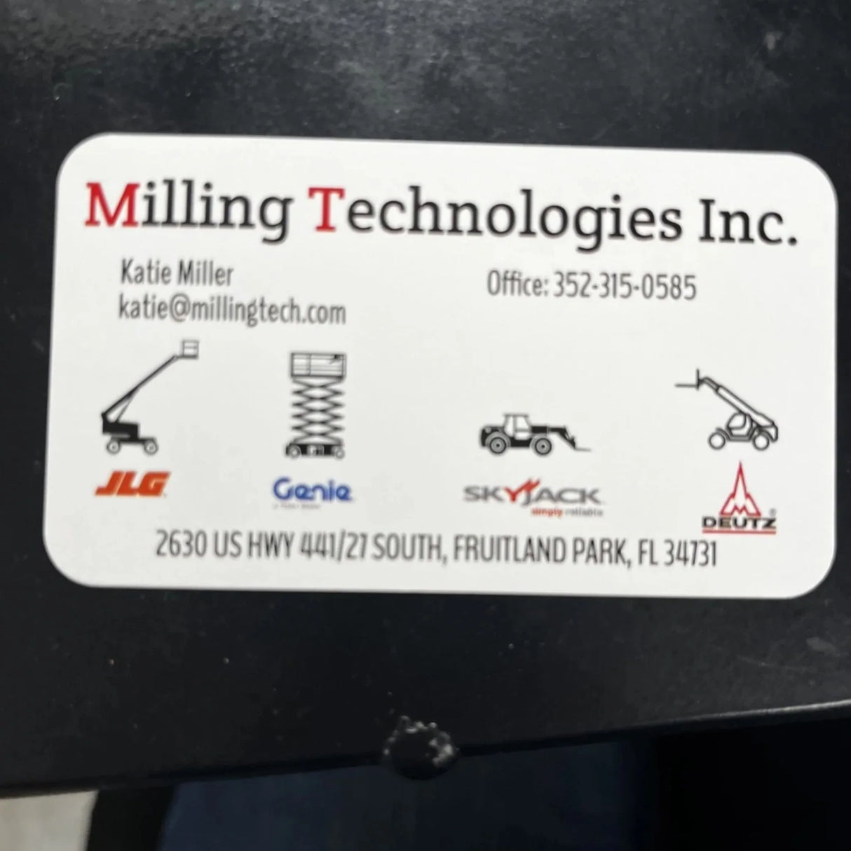 7112452 JLG Boom Hose Skytrak & Carrier Assembly - Truck To Trailer