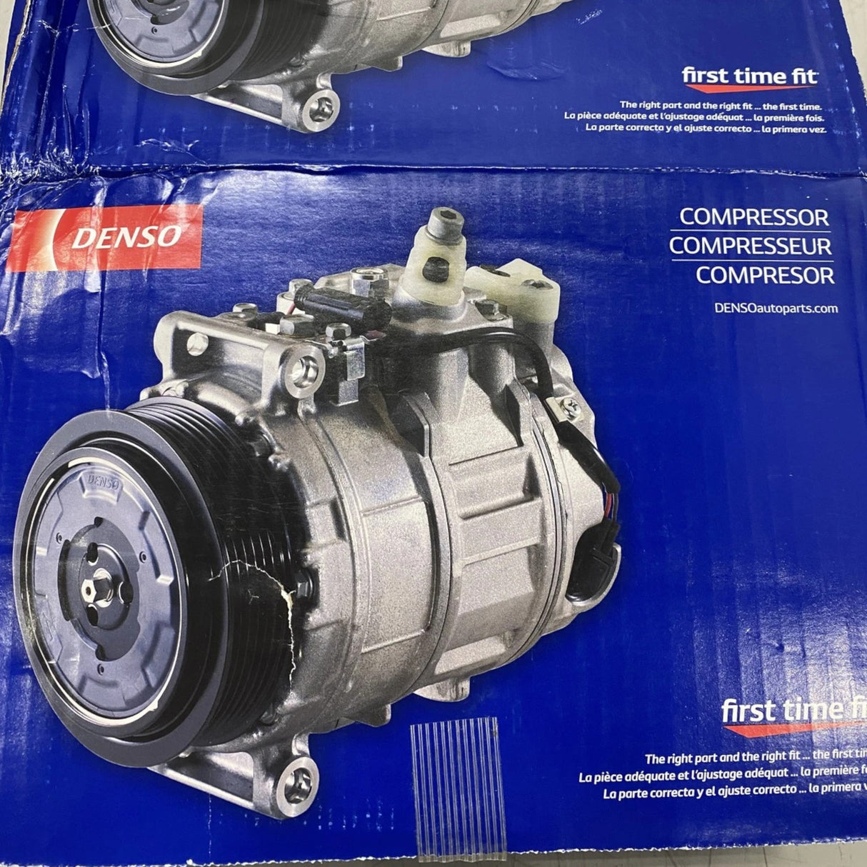 471-1435 Genuine Denso A/C Compressor