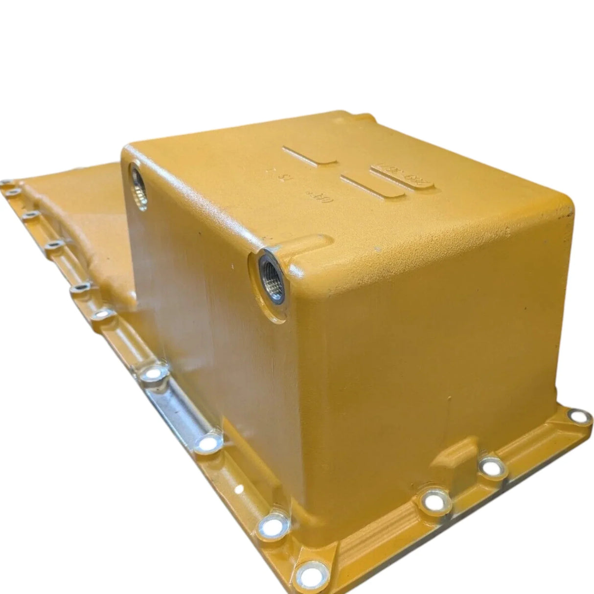 289-3671 CAT Engine Oil Pan - Truck To Trailer