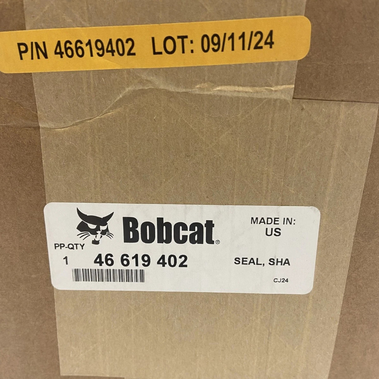 39929351 Genuine Bobcat Shaft Seal
