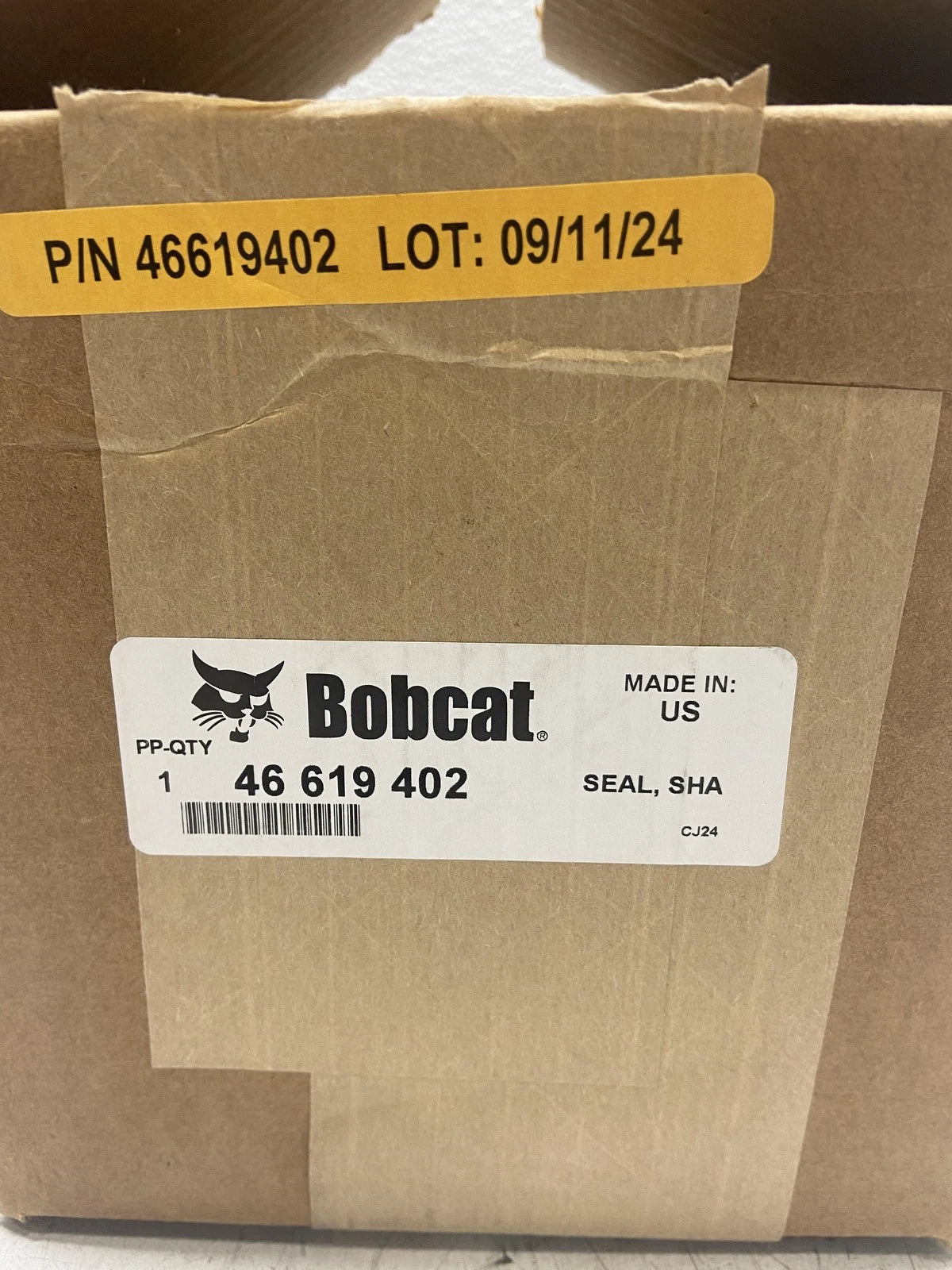 46619402 Genuine Bobcat Shaft Seal