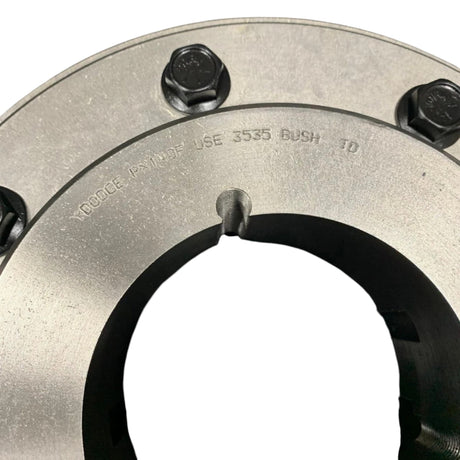 PX140F Dodge Tire Coupling Flange Assembly