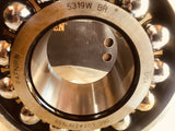 5319WBR Genuine Timken Double Row Angular Contact Bearing