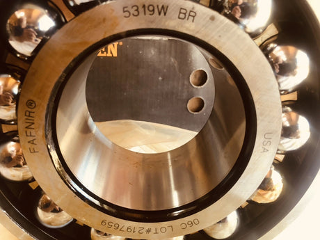 5319WBR Genuine Timken Double Row Angular Contact Bearing