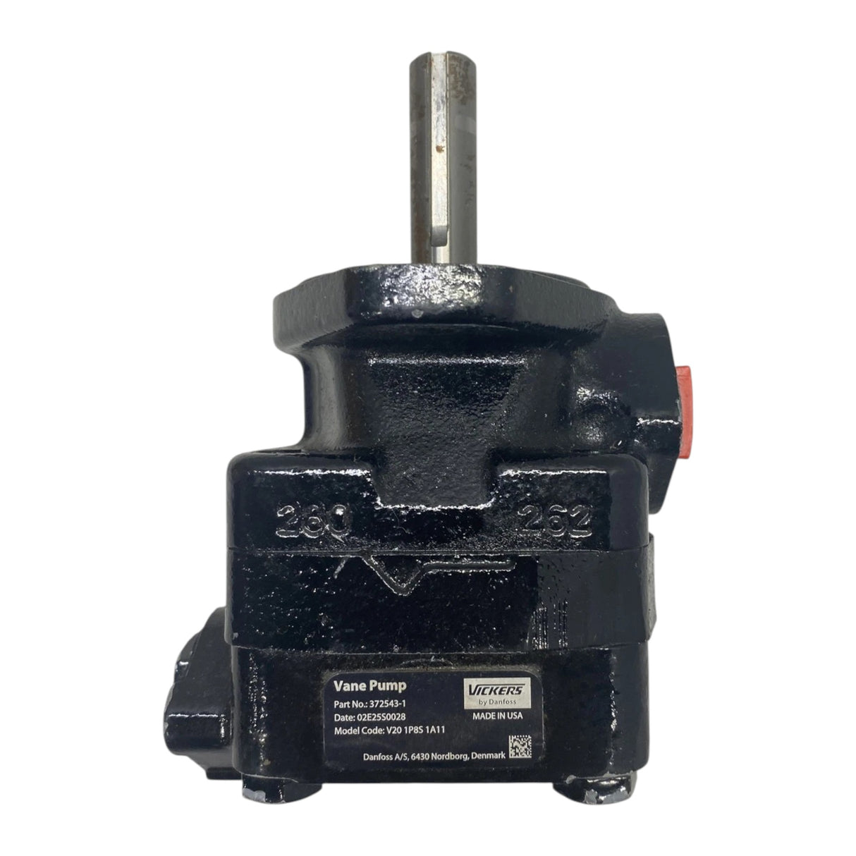 372543-1 Vickers Vane Pump