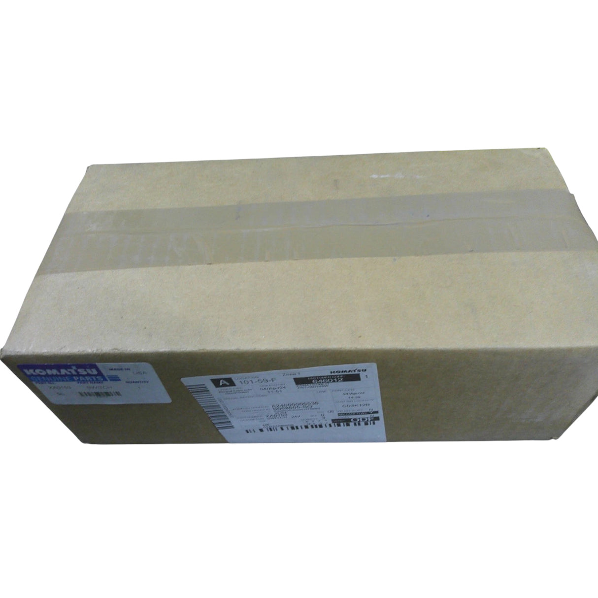 XA0153 Genuine Komatsu Switch