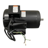 120728.00 Genuine Leeson Single Phase General Purpose Motor - Truck To Trailer