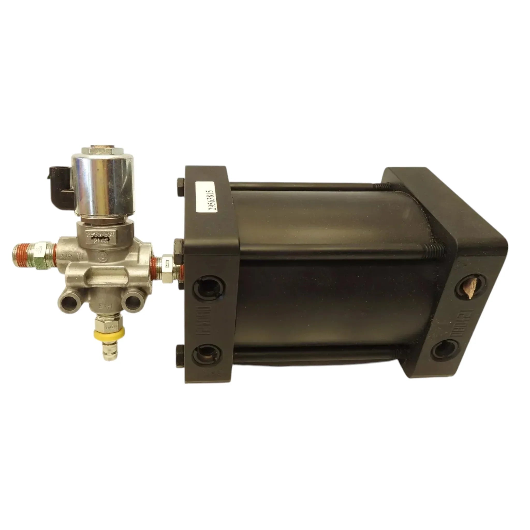 29563815 Genuine Allison Hydraulic Accumulator – Truck To