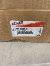 123.01.020.01 Genuine Dana Spicer Intermediate Cover