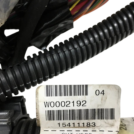 W0002192 Workhorse Engine Wiring Harness