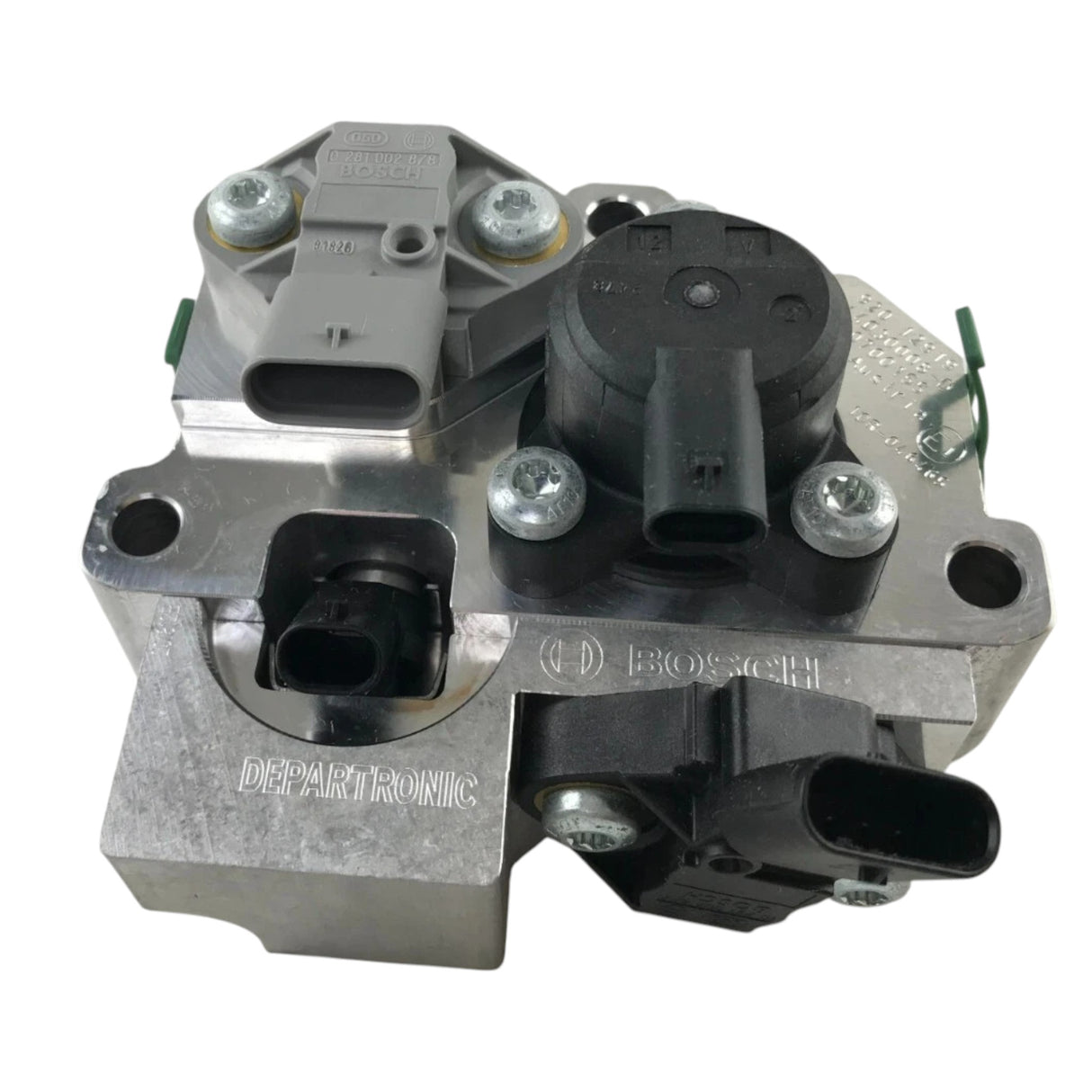 DDE A9360700155 Genuine Mercedes-Benz Doser Block Assembly
