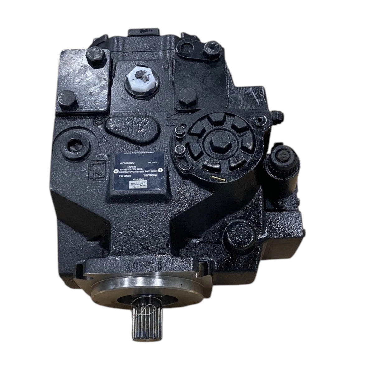 83081464 Genuine Danfoss Variable Displacement Pump