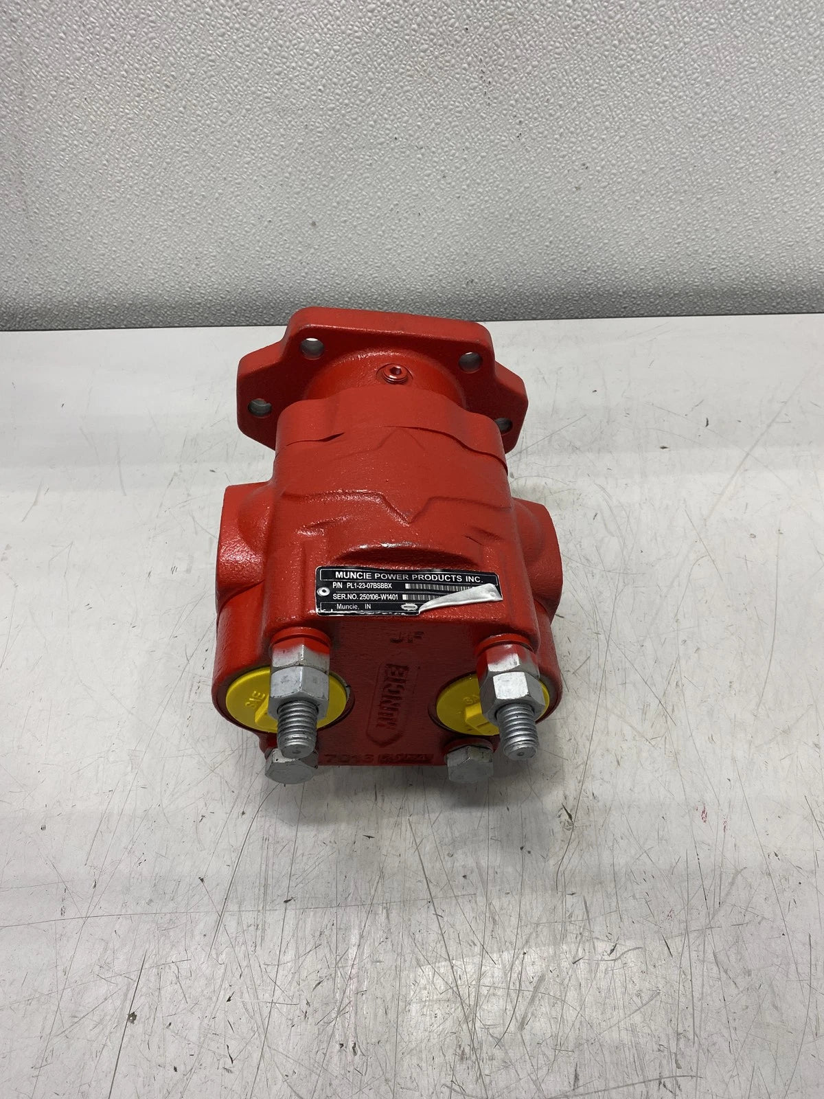 PL12307BSBB Muncie Gear Pump