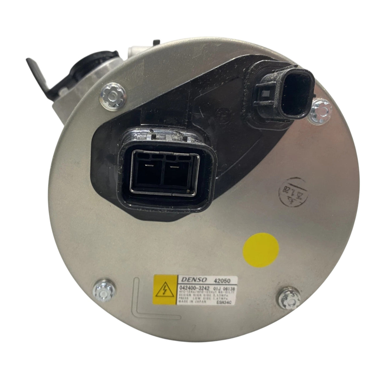 8837042051 Genuine Denso A/C Compressor