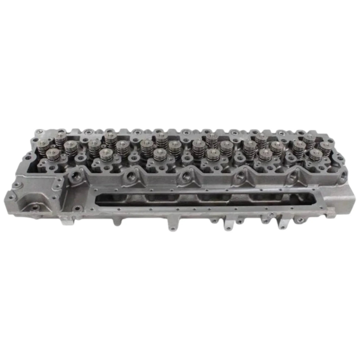 5529509 Genuine Cummins Cylinder Head - Truck To Trailer
