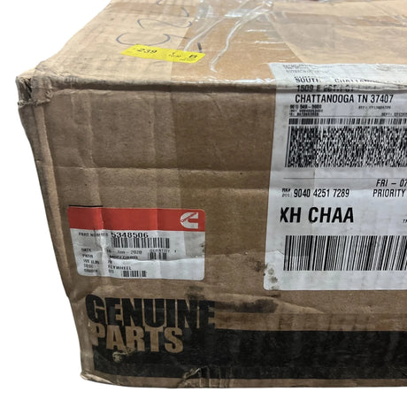 5348506 Genuine Cummins Flywheel - Truck To Trailer