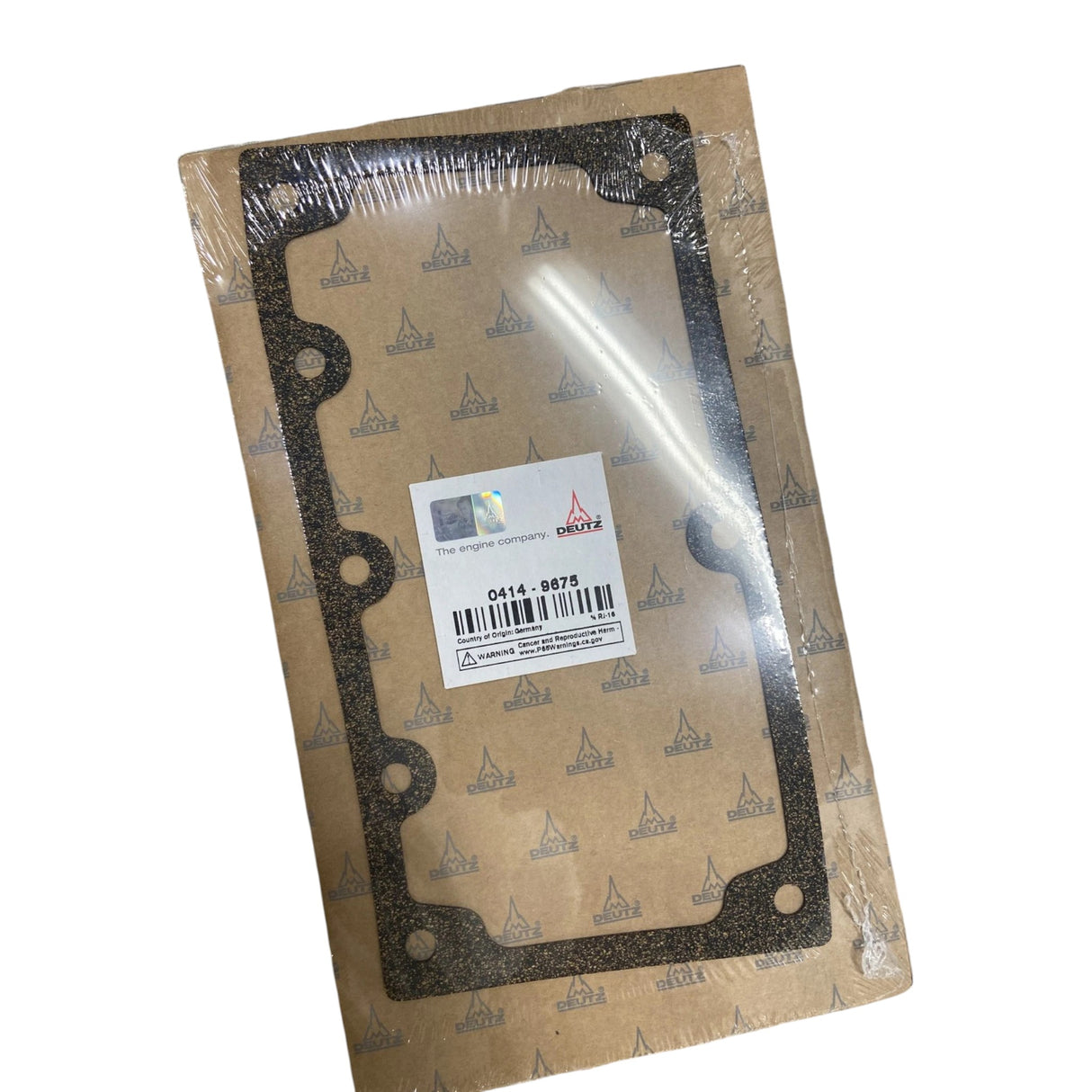 02928812 Genuine Deutz Basic Engine Gasket Set