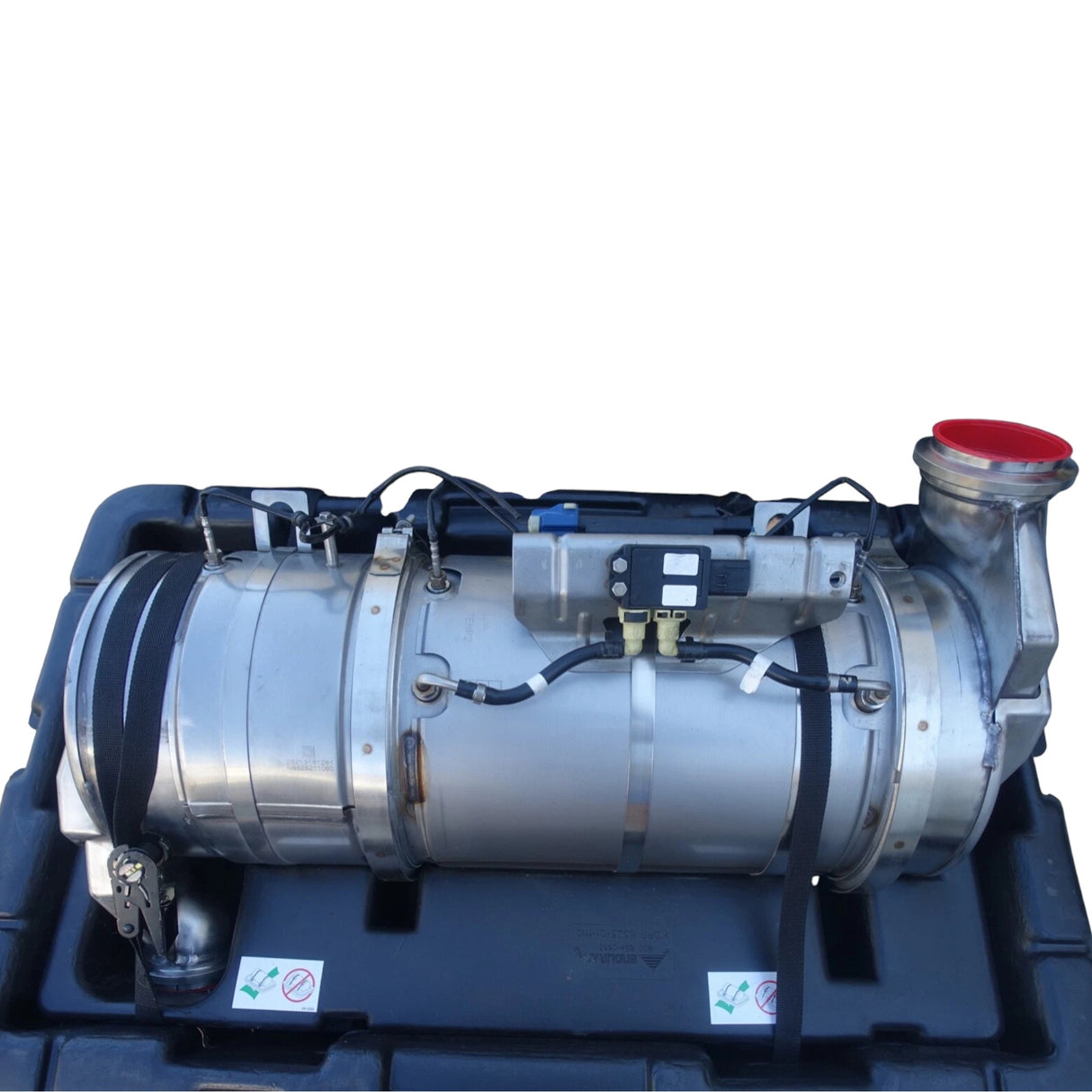 R6525-01-1110 Genuine Komatsu DPF Assembly