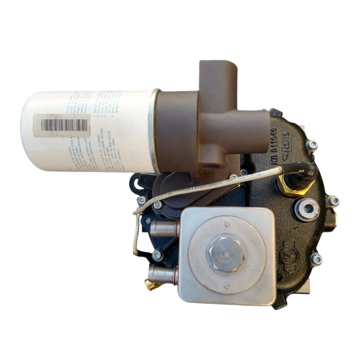 23325742 Volvo Air Compressor