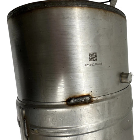 2517546C91 International SCR Aftertreatment Horizontal