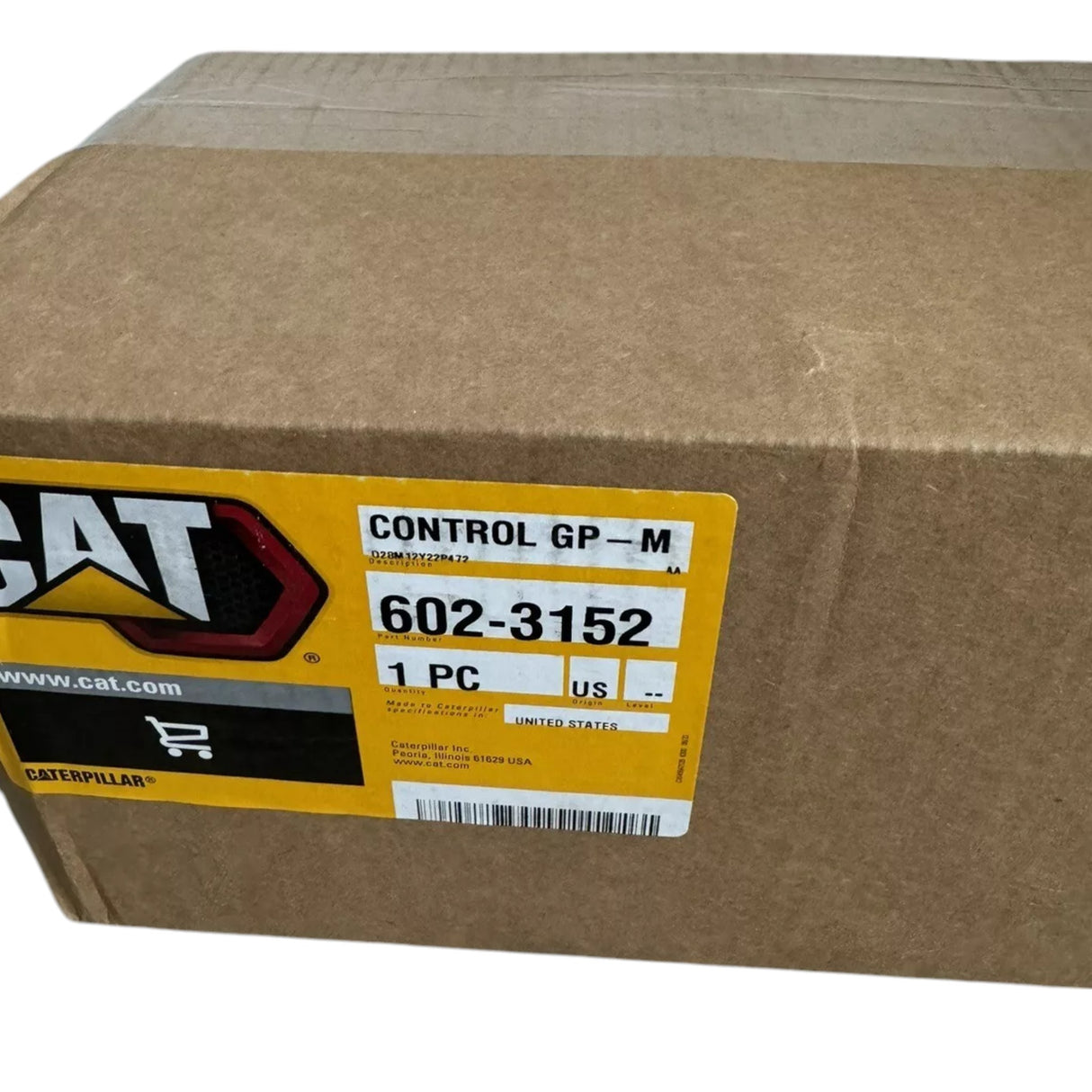 602-3152 CAT Control GP Joystick