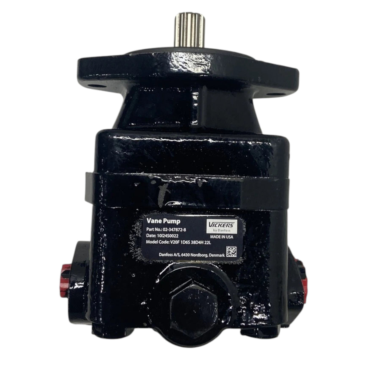 02-347872-8 Vickers Vane Pump